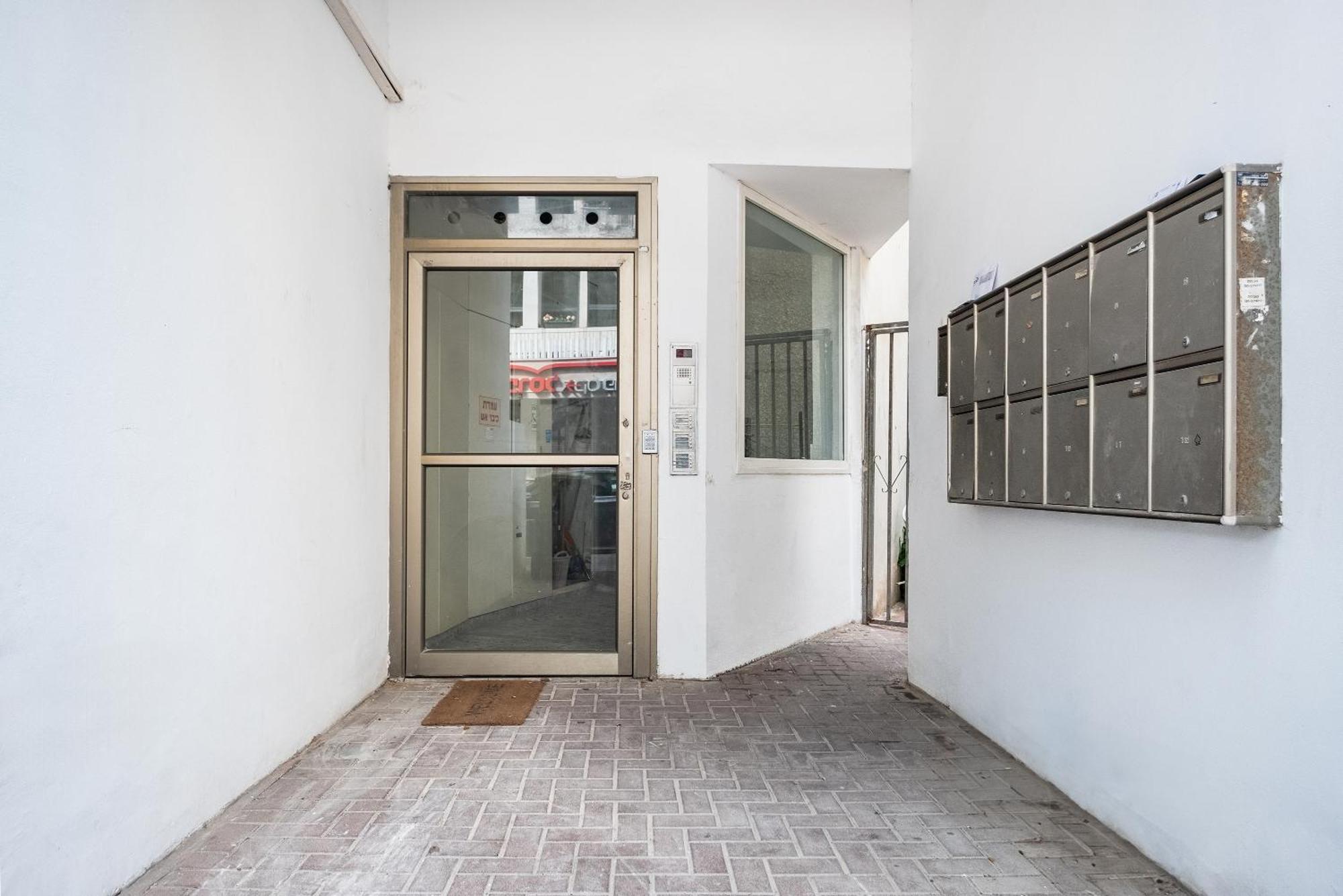 Premium 1Bd Apartment Near The Beach W/Balcony เทลอาวีฟ ภายนอก รูปภาพ